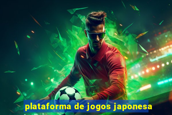 plataforma de jogos japonesa